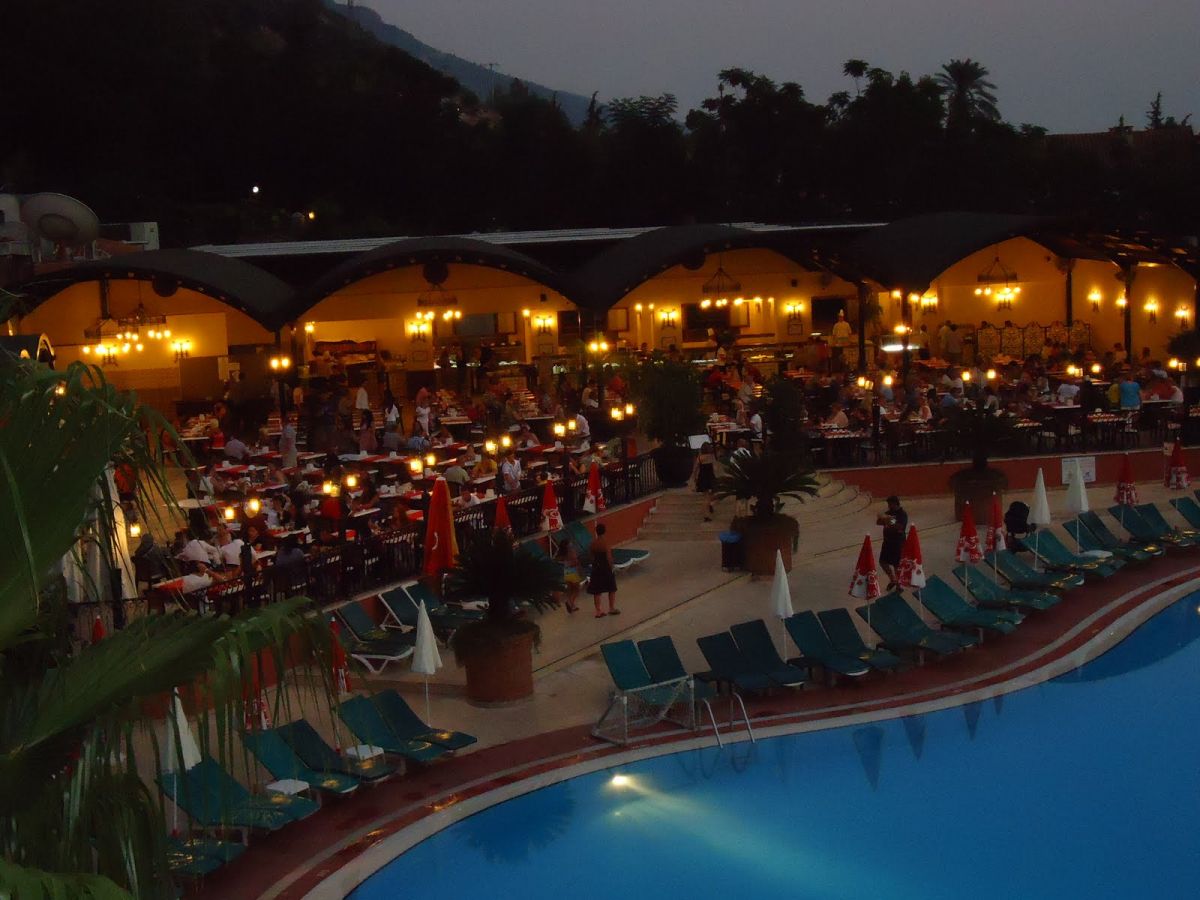 imagini hotel CLUB SUN CITY OLUDENIZ